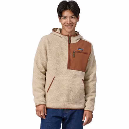 Retro Pile Pullover - Men's