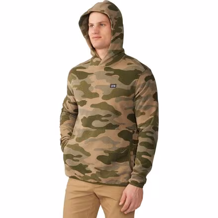 Microchill Hoodie - Men's