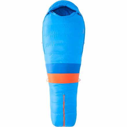 Wind River Sleeping Bag: -10F Down