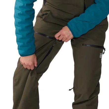 Powder Maven Bib - Women's