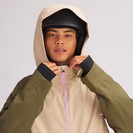 Shell Anorak - Men's