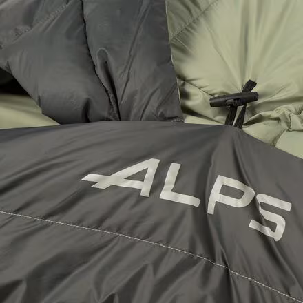 Dogwood + Sleeping Bag: 40F Synthetic
