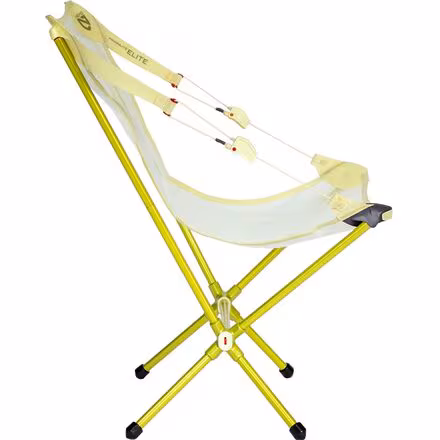 Moonlite Elite Reclining Camp Chair (Citron)