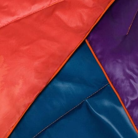 Original Puffy 1-Person Blanket - Sierra Sunset Fade