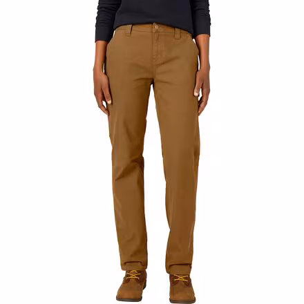 Duck Carpenter Straight Pant - Women's