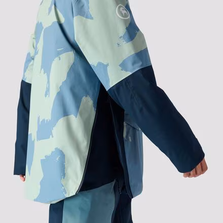 Last Chair Stretch Insulated Anorak - Men's