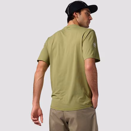 Tahoe Sun Henley Shirt - Men's