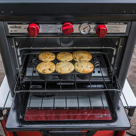 Deluxe Outdoor Camp Oven