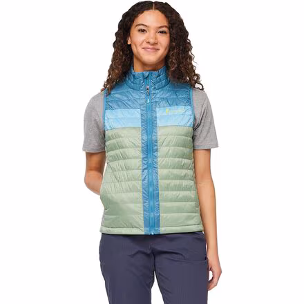Capa Insulated Vest - Women's