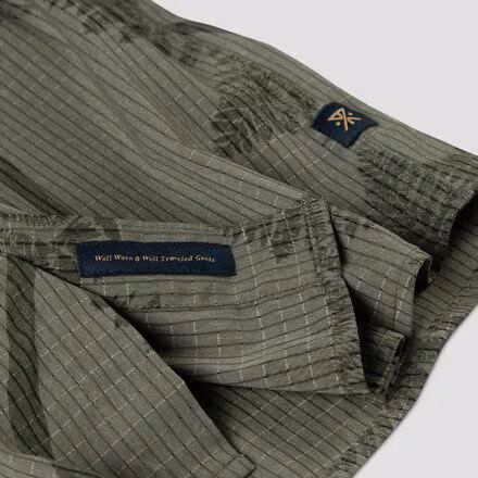 Bless Up Short-Sleeve Shirt - Men's