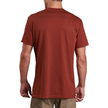 Born In The Mountains T-Shirt - Men's