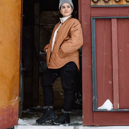 Coldpack 3 Thermo Mid Zip WP Boot - Women's