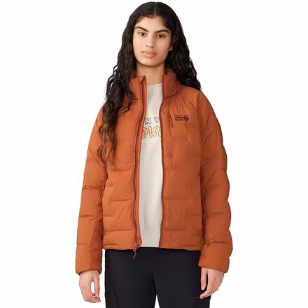 Stretchdown High-Hip Jacket - Women's