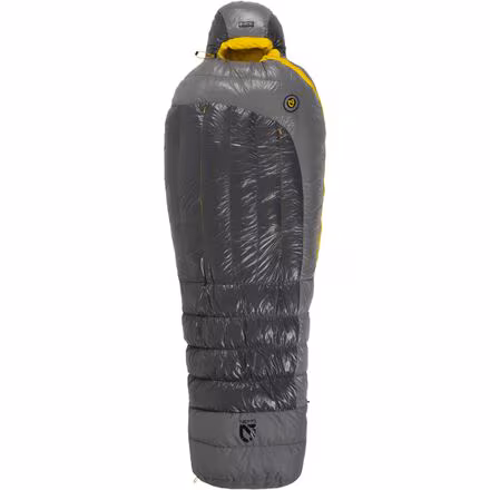 Sonic 0 Sleeping Bag: 0F Down