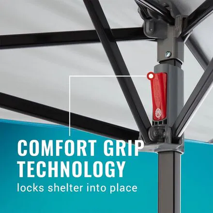 Onesource Eaved 10x10 Shelter