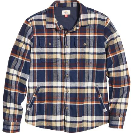 Signature Lined Camping Shirt - Men's