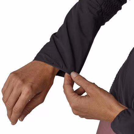 Nano-Air Light Hybrid Hooded Jacket - Women's