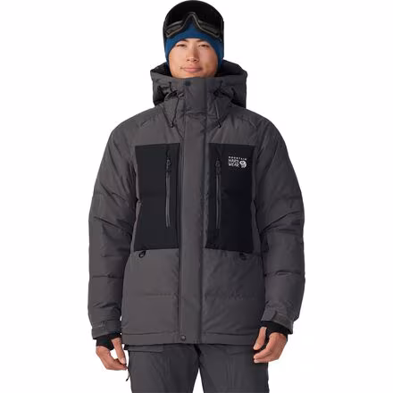 First Tracks Down Jacket - Men's