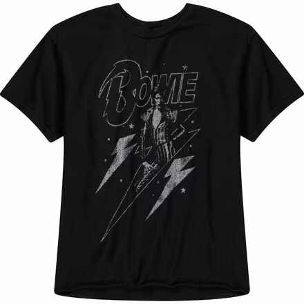 David Bowie Shirt - Women's