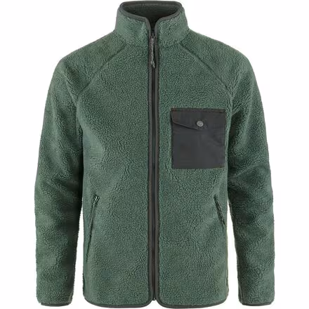 Vardag Pile Fleece Jacket - Men's