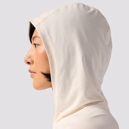 Tahoe Sun Short-Sleeve Hoodie - Women's