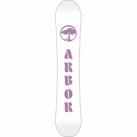 Ethos Rocker Snowboard - 2024 - Women's
