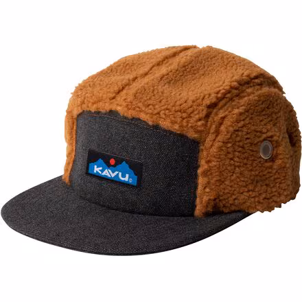 Fur Ball Camp Hat