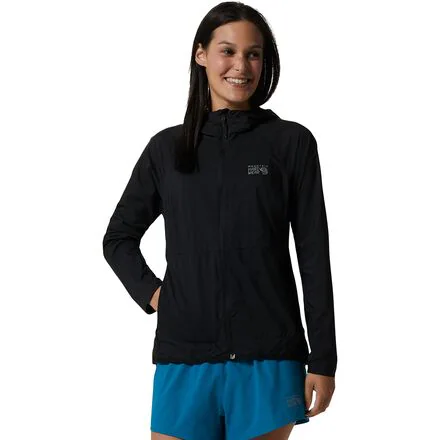 Kor AirShell Wind Hooded Jacket - Women's