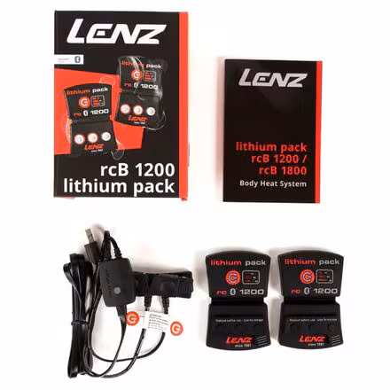RCB 1200 Lithium Pack