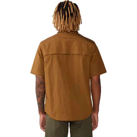 Stryder Short-Sleeve Shirt - Men's