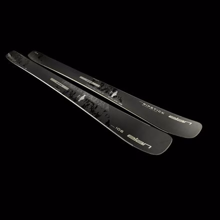 Ripstick 106 Black Edition Ski - 2024