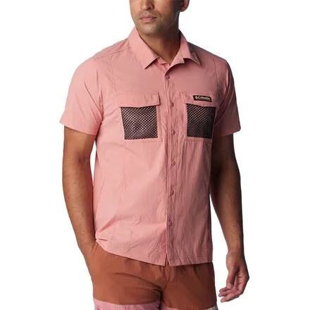 Painted Peak Woven Top - Men's