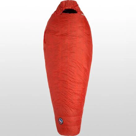 Cinnabar Sleeping Bag: -40F Down