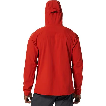Stretch Ozonic Jacket - Men's