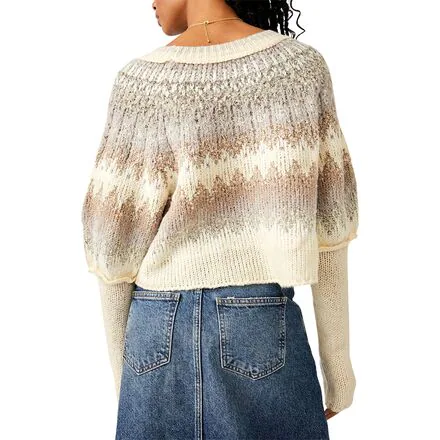 Home For The Holidays Sweater - Women's