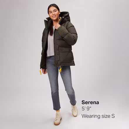 Expedition Down Lite Jacket - Women's