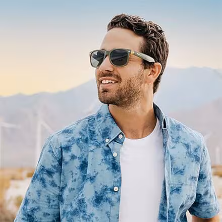 Fort Knocks Polarized Sunglasses