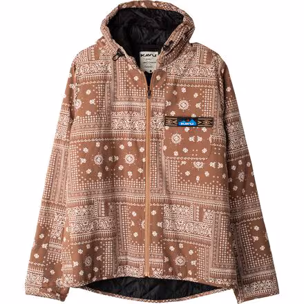 Delmont Hooded Jacket - Women's