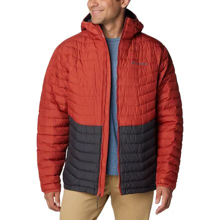 Westridge Down Hooded Jacket - Men's