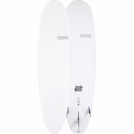 Double Wide Epoxy Soft Longboard