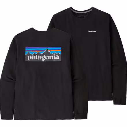 P-6 Logo Long-Sleeve Responsibili-T-Shirt - Men's
