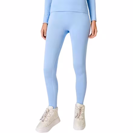 Modal Logo Baselayer Legging - Women's