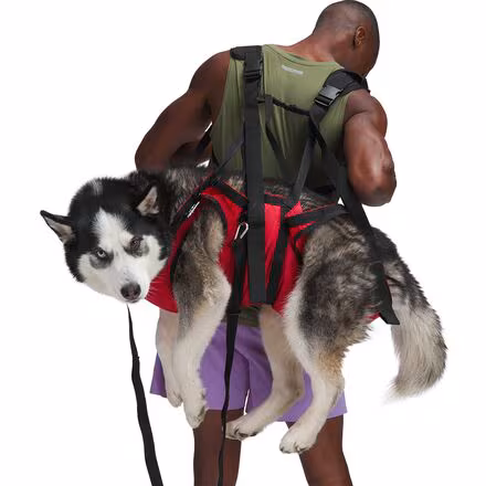 XL Airlift Emergency Dog Rescue Sling Package