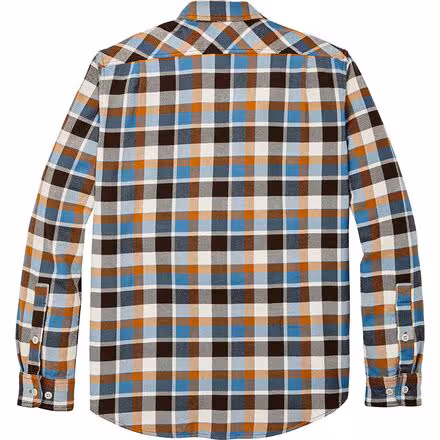 Vintage Flannel Work Shirt - Men's