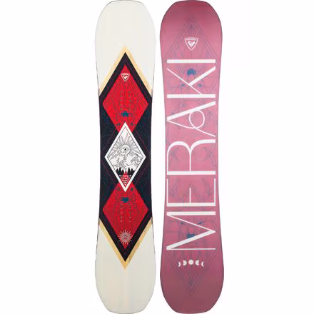 Meraki Snowboard - 2024 - Women's