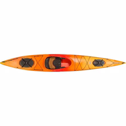 Castine 140 Kayak + Rudder