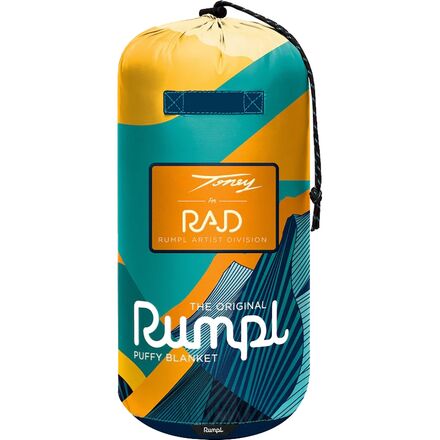 Original Puffy - Ridgeline Views - Joseph Toney - 1-Person