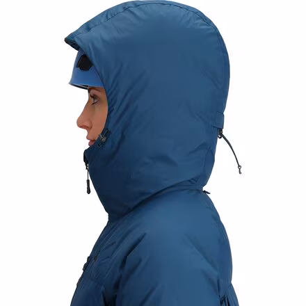 Super Alpine Down Parka - Women's