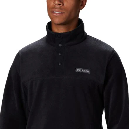 Steens Mountain 1/2-Snap Fleece Jacket - Men's