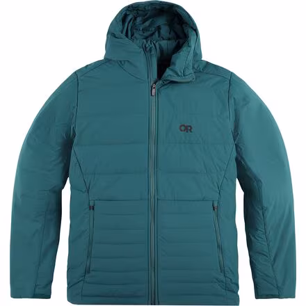 Shadow Insulated Hooded Jacket - Men's